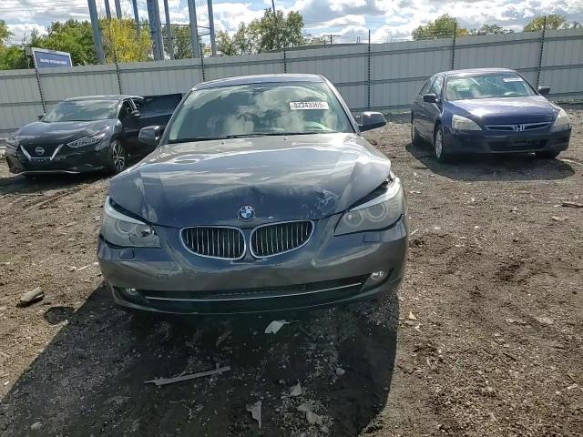 2010 BMW 528 Xi VIN: WBANV1C59AC443670 Lot: 82343365