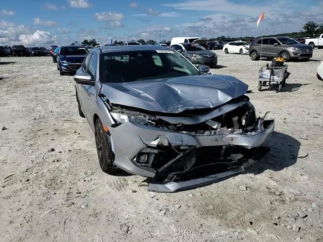 2020 Honda Civic Sport VIN: 19XFC2F87LE029310 Lot: 82320145