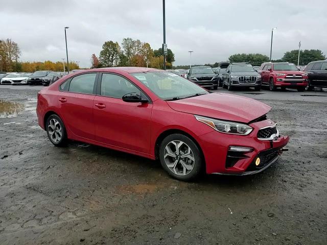2021 Kia Forte Fe VIN: 3KPF24ADXME383780 Lot: 86860725