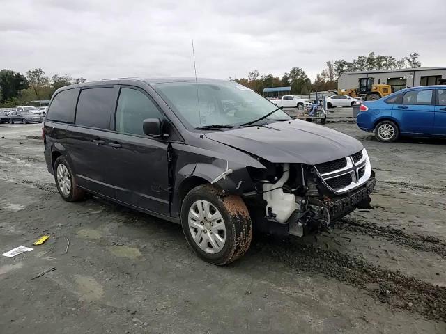 2019 Dodge Grand Caravan Se VIN: 2C4RDGBG3KR586782 Lot: 89623755