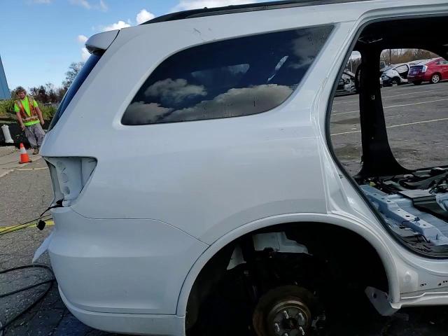 2018 Dodge Durango Gt VIN: 1C4RDJDGXJC341205 Lot: 90119525