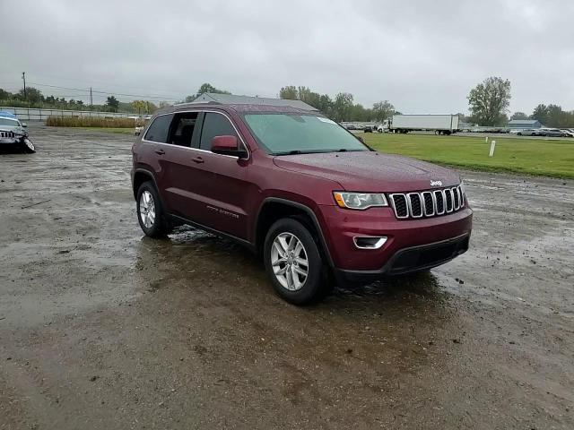 2018 Jeep Grand Cherokee Laredo VIN: 1C4RJFAG8JC335591 Lot: 85548635