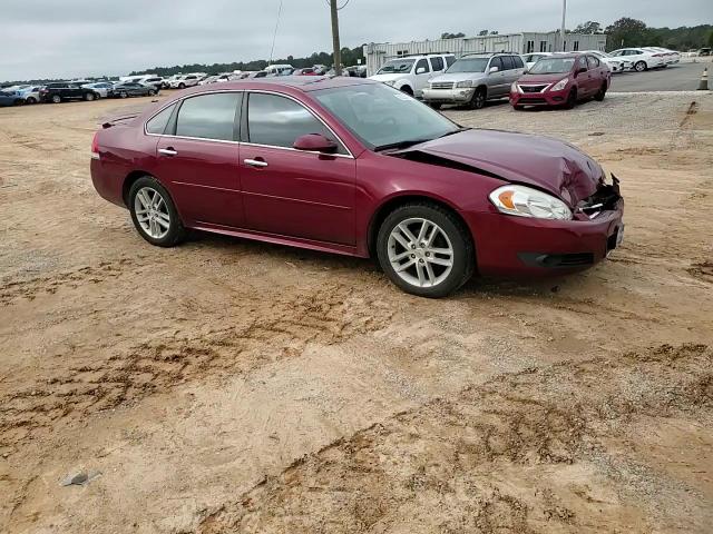 2010 Chevrolet Impala Ltz VIN: 2G1WC5EM7A1138210 Lot: 82250475