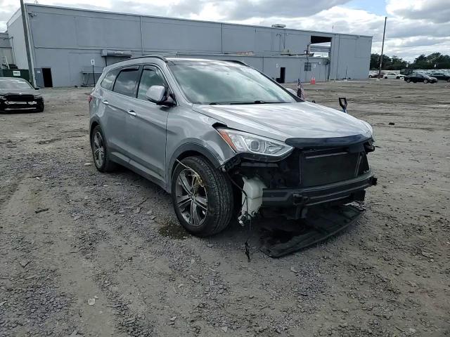 2014 Hyundai Santa Fe Gls VIN: KM8SRDHF0EU042601 Lot: 82384485