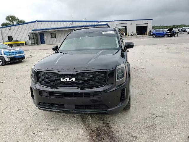 2022 Kia Telluride Ex VIN: 5XYP3DHC8NG216854 Lot: 82237275