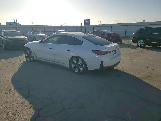 2024 BMW I4 Edrive 40 VIN: WBY73AW01RFS46387 Lot: 87203875
