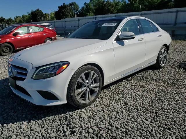 2020 Mercedes-Benz C 300 VIN: 55SWF8DB3LU328066 Lot: 82344665