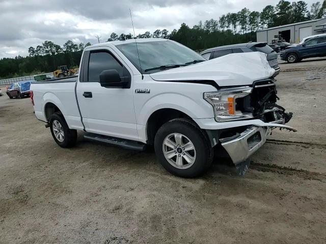 2019 Ford F150 VIN: 1FTMF1C57KKE28622 Lot: 85864245
