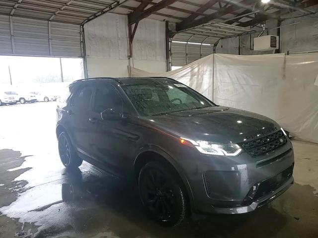 2022 Land Rover Discovery Sport S R-Dynamic VIN: SALCT2FX3NH913163 Lot: 84928535