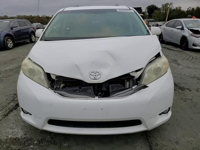 2011 Toyota Sienna Xle VIN: 5TDYK3DC9BS096794 Lot: 90265235