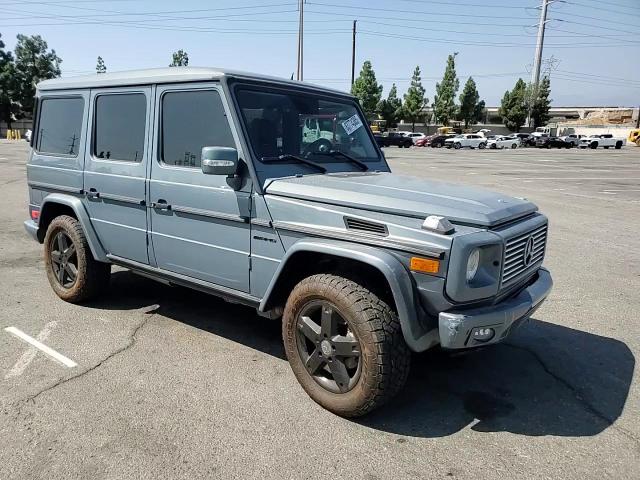 2007 Mercedes-Benz G 500 VIN: WDCYR49EX7X168352 Lot: 83774385