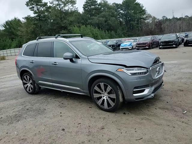 2020 Volvo Xc90 T8 Inscription VIN: YV4BR0CL4L1576836 Lot: 89934735
