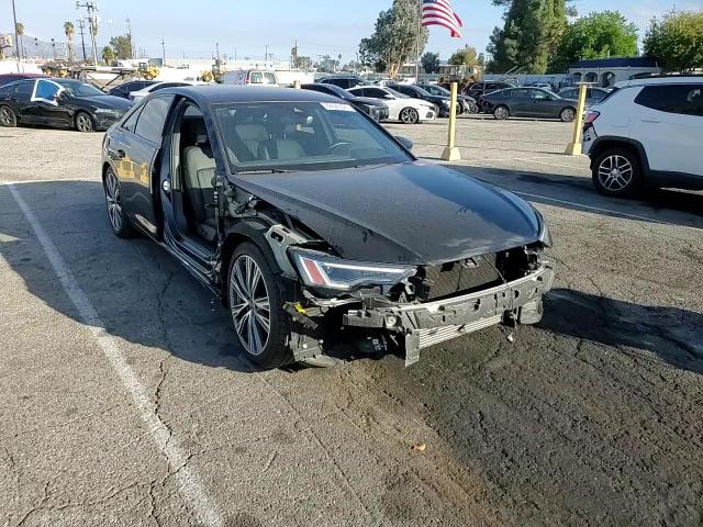 2024 Audi A6 Premium VIN: WAUD3BF26RN033966 Lot: 89623525