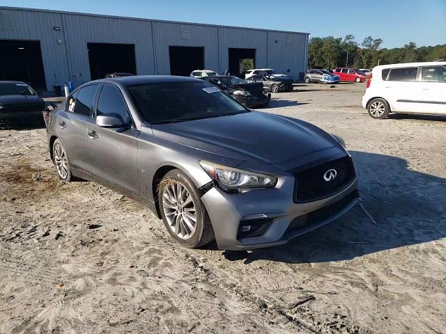 2019 Infiniti Q50 Luxe VIN: JN1EV7AP2KM510991 Lot: 82339705