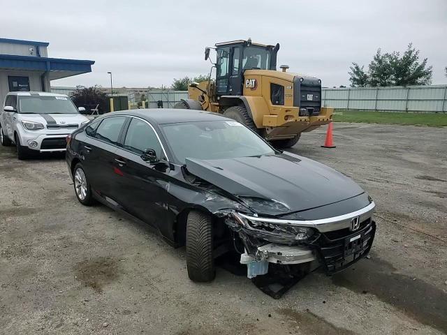 2018 Honda Accord Lx VIN: 1HGCV1F17JA102011 Lot: 85261115
