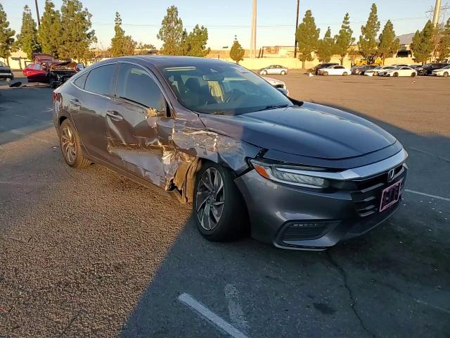2022 Honda Insight Touring VIN: 19XZE4F90NE010838 Lot: 87308355