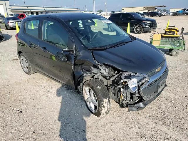 2021 Chevrolet Spark Ls VIN: KL8CB6SA5MC222059 Lot: 90497635