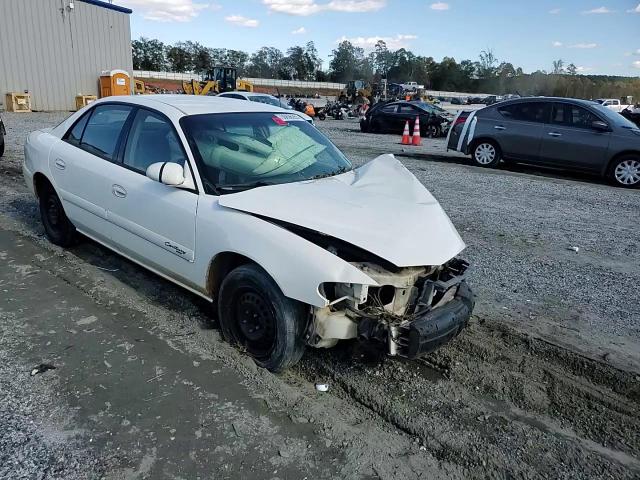 2002 Buick Century Custom VIN: 2G4WS52J021274454 Lot: 90896265
