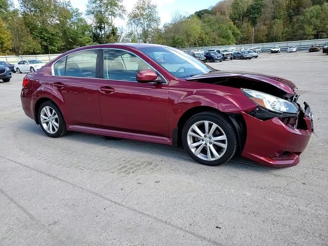 2013 Subaru Legacy 2.5I Premium VIN: 4S3BMCG64D3021897 Lot: 82455535