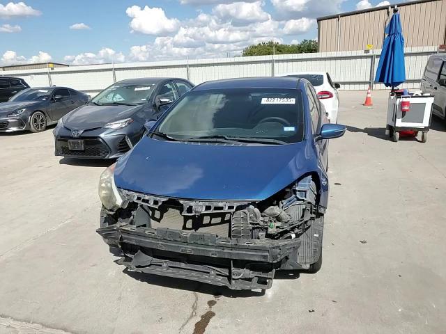 2014 Kia Forte Lx VIN: KNAFX4A62E5184445 Lot: 82217535