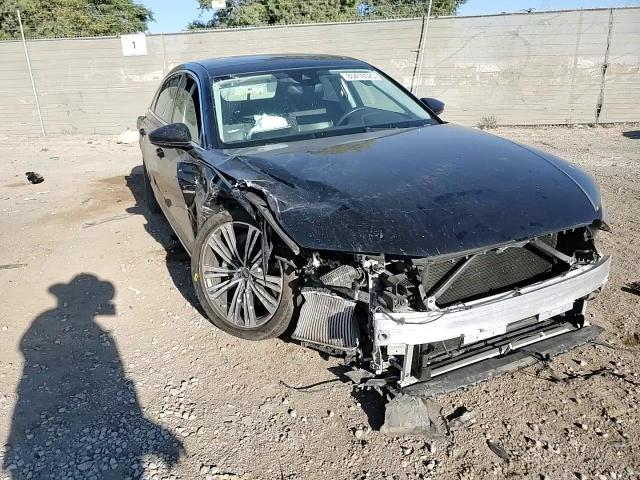 2022 Audi A8 L VIN: WAULDAF83NN001767 Lot: 85416025