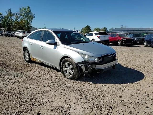 2012 Chevrolet Cruze Lt VIN: 1G1PE5SC0C7103640 Lot: 84885045