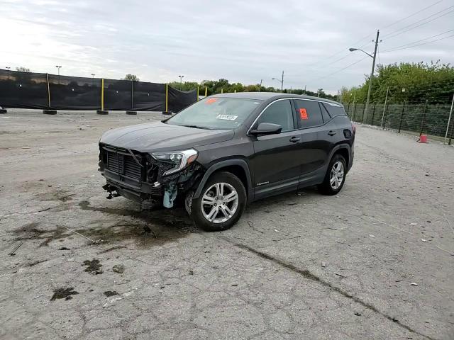 2019 GMC Terrain Sle VIN: 3GKALMEV2KL384574 Lot: 82518225