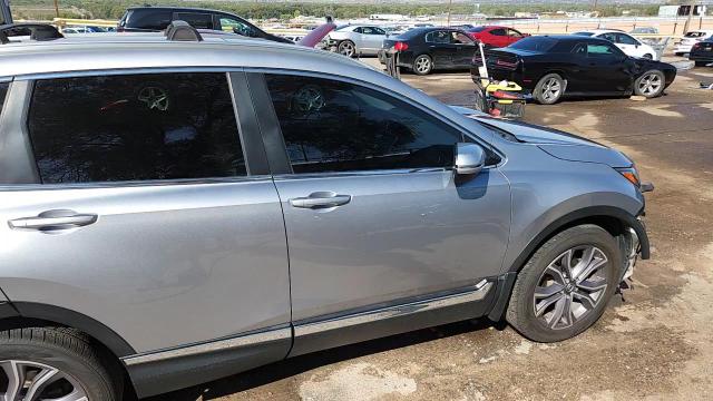 2020 Honda Cr-V Touring VIN: 5J6RW2H90LL019780 Lot: 85528405