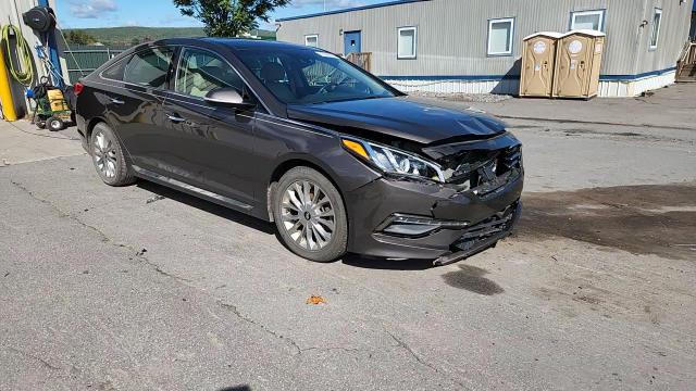 2015 Hyundai Sonata Sport VIN: 5NPE34AF5FH089079 Lot: 82349675