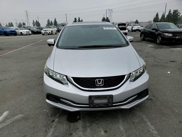 2015 Honda Civic Ex VIN: 19XFB2F81FE231020 Lot: 82332765