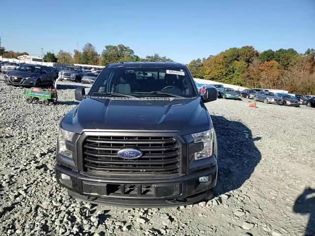2016 Ford F150 Supercrew VIN: 1FTFW1EG7GFA35145 Lot: 82634575