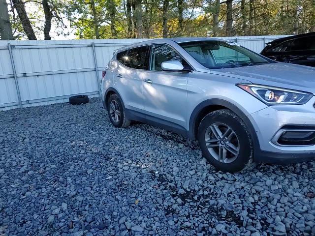 2017 Hyundai Santa Fe Sport VIN: 5XYZTDLBXHG403945 Lot: 82372095