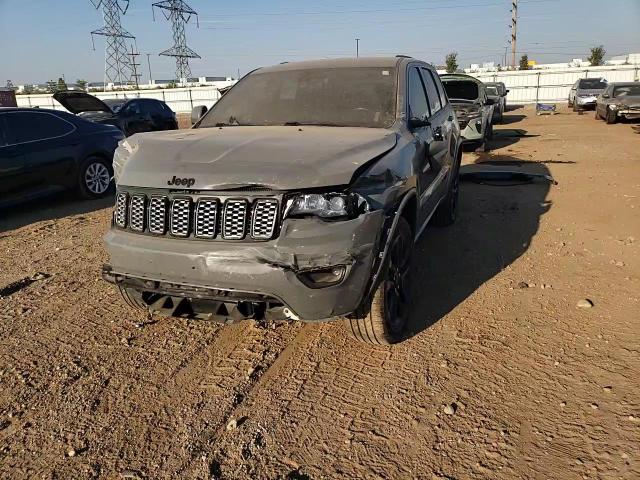 2021 Jeep Grand Cherokee Laredo VIN: 1C4RJFAG3MC587334 Lot: 82201595