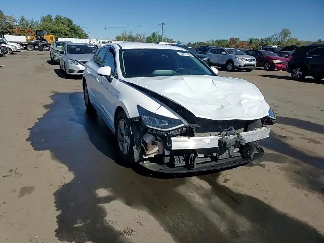 2021 Hyundai Sonata Se VIN: 5NPEG4JA6MH086486 Lot: 85912565