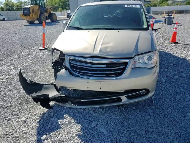 2013 Chrysler Town & Country Limited VIN: 2C4RC1GG9DR748183 Lot: 81897175