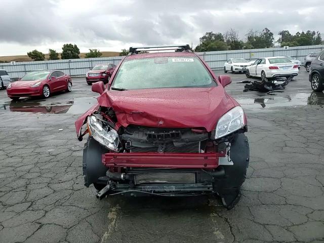 2015 Chevrolet Trax 1Lt VIN: KL7CJRSB3FB135416 Lot: 85198775