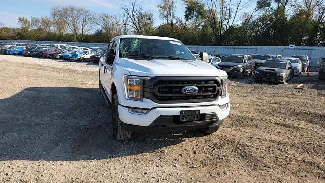 2023 Ford F150 Supercrew VIN: 1FTFW1E82PFC21569 Lot: 86683705