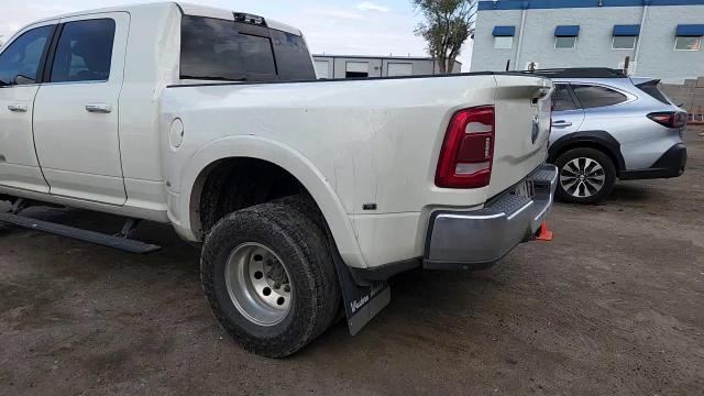 2022 Ram 3500 Longhorn VIN: 3C63RRNL7NG216822 Lot: 85341215
