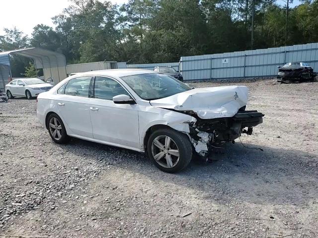 2014 Volkswagen Passat Se VIN: 1VWBS7A33EC115389 Lot: 82335605