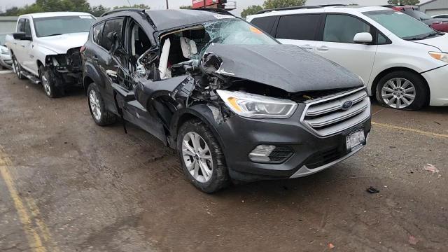 2019 Ford Escape Sel VIN: 1FMCU9HD9KUA54563 Lot: 89660715