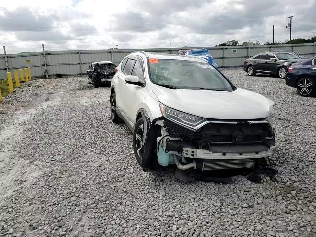 2018 Honda Cr-V Touring VIN: 5J6RW1H9XJL007496 Lot: 85263955