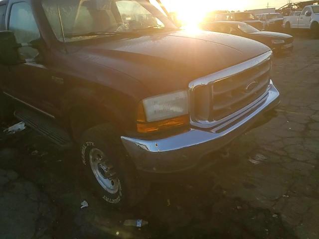 2000 Ford F250 Super Duty VIN: 1FTNX21F0YEB81759 Lot: 87129835