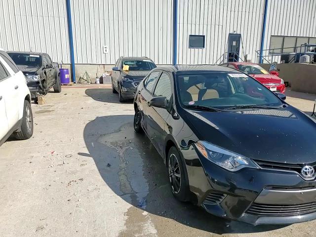 2015 Toyota Corolla L VIN: 2T1BURHE6FC347624 Lot: 85574915