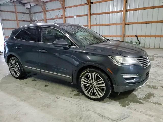 2015 Lincoln Mkc VIN: 5LMTJ2AH6FUJ42664 Lot: 85146935