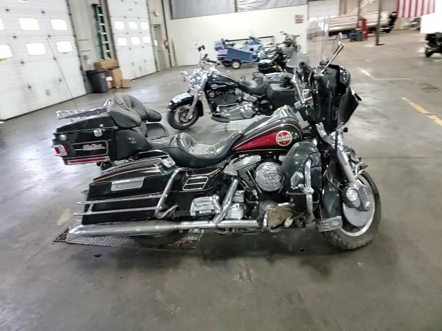 1995 Harley-Davidson Flhtc Ultra VIN: 1HD1DPL1XSY610612 Lot: 86823435