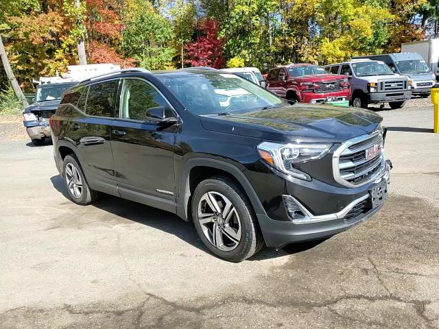 2019 GMC Terrain VIN: 3GKALWEU9KL242371 Lot: 86880265