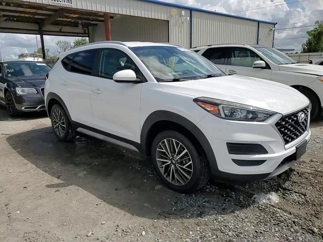 2020 Hyundai Tucson Limited VIN: KM8J3CAL4LU239369 Lot: 85104355