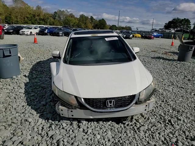 2014 Honda Civic Ex VIN: 2HGFB2F83EH526818 Lot: 85692075