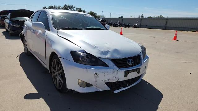 2007 Lexus Is 350 VIN: JTHBE262575016494 Lot: 87210765