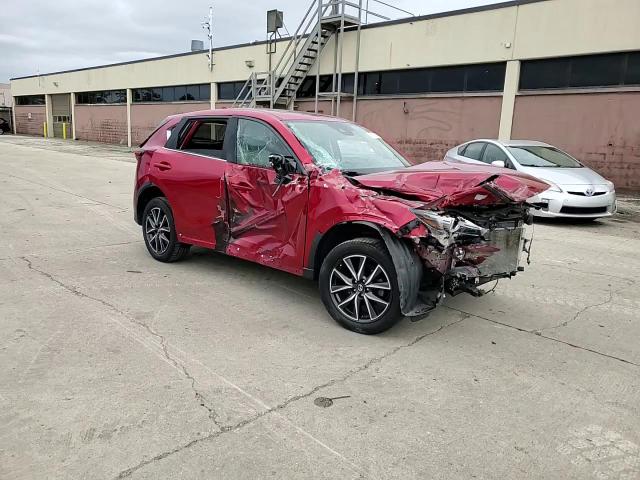 2018 Mazda Cx-5 Grand Touring VIN: JM3KFBDM8J0300295 Lot: 82679295